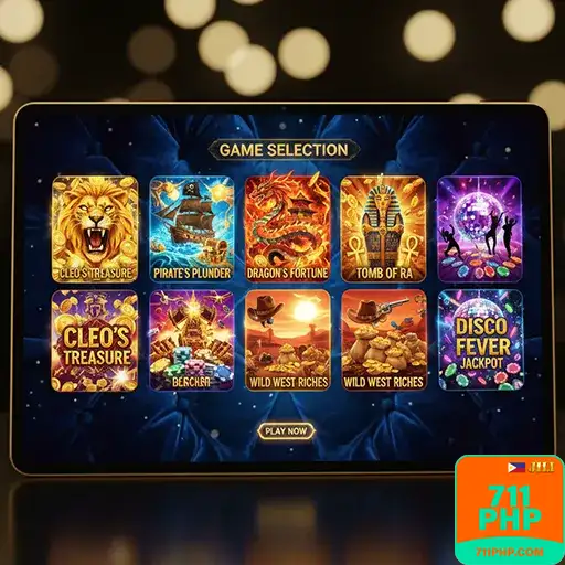 711php games 